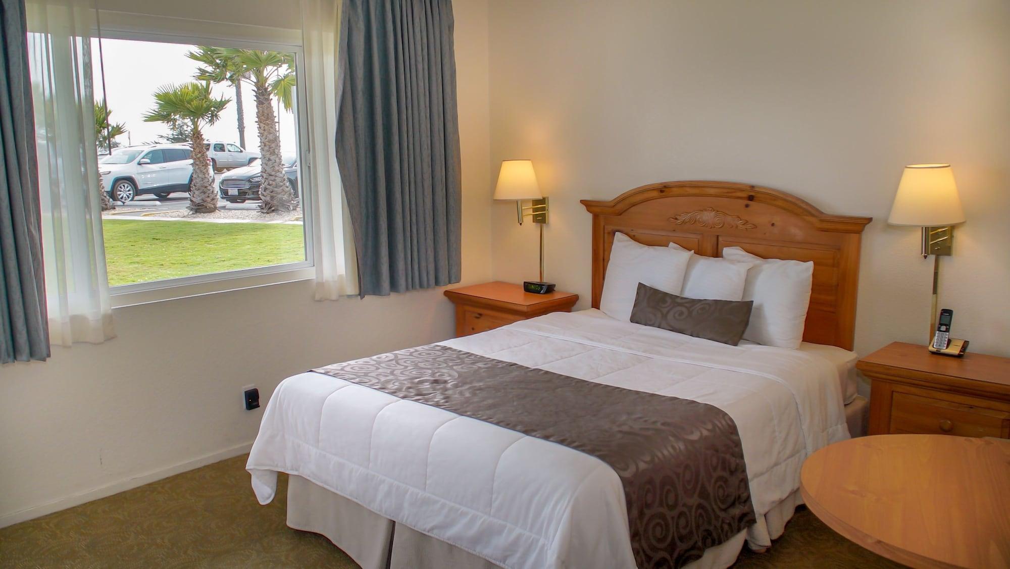 San Simeon Lodge Kültér fotó
