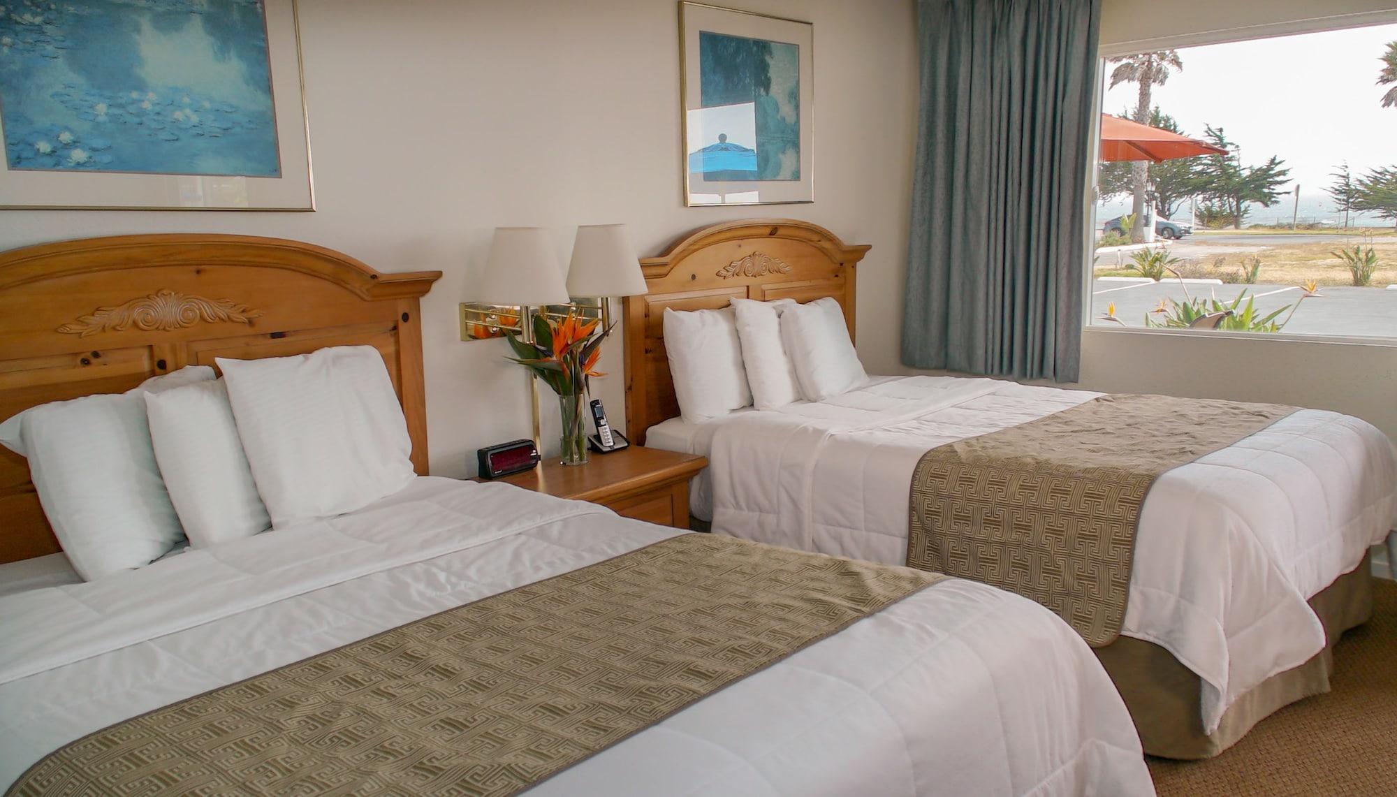 San Simeon Lodge Kültér fotó