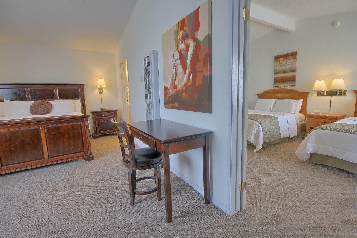 San Simeon Lodge Kültér fotó