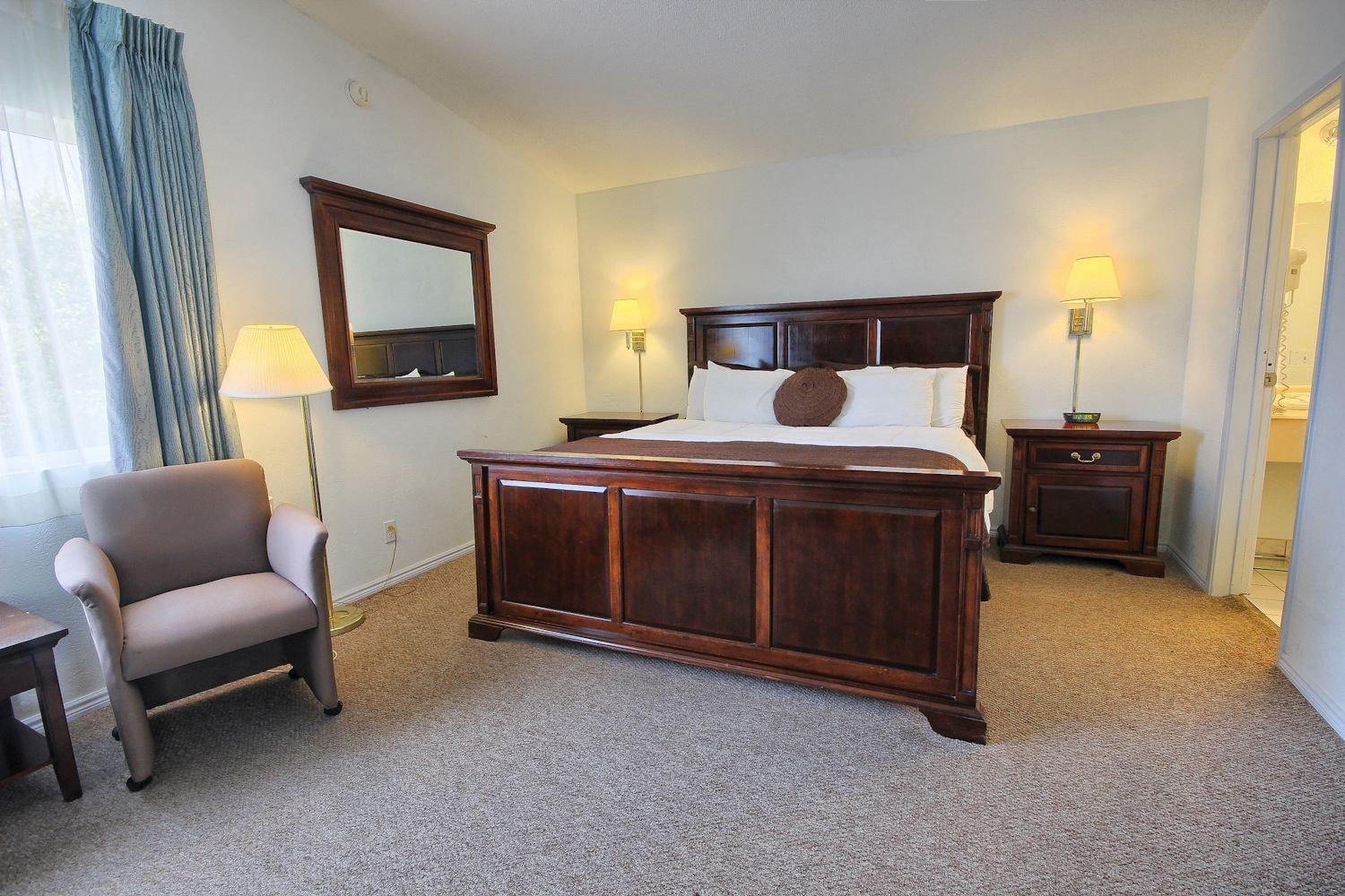 San Simeon Lodge Kültér fotó