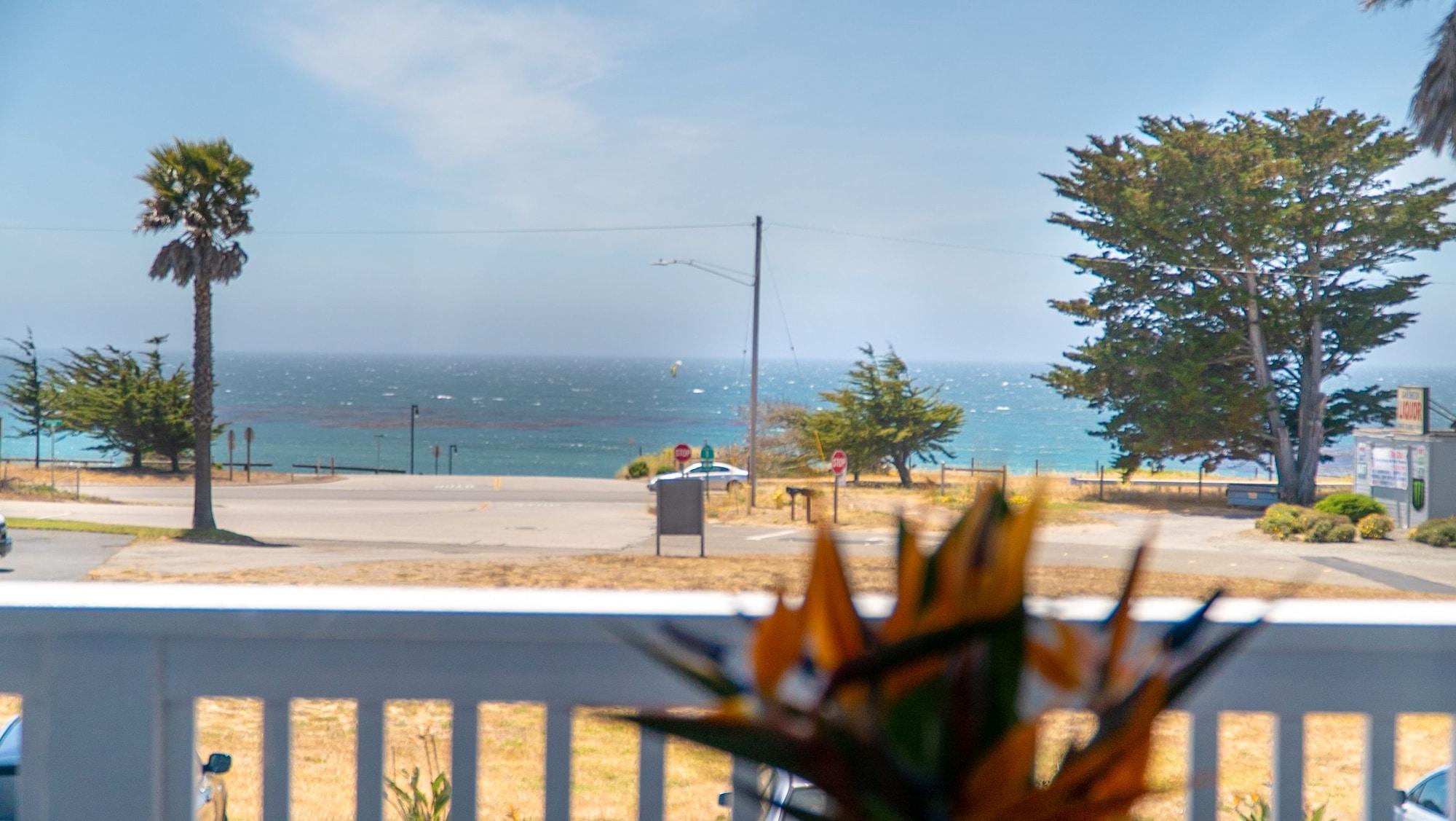 San Simeon Lodge Kültér fotó