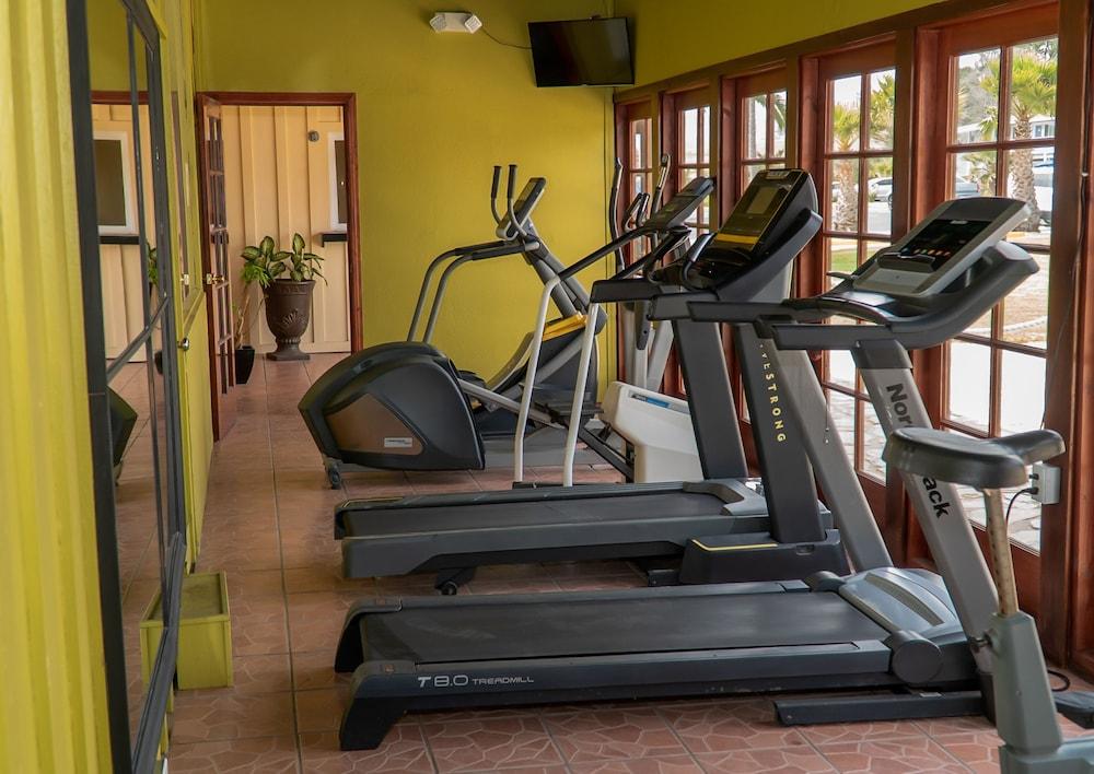 San Simeon Lodge Kültér fotó
