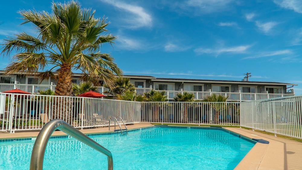 San Simeon Lodge Kültér fotó