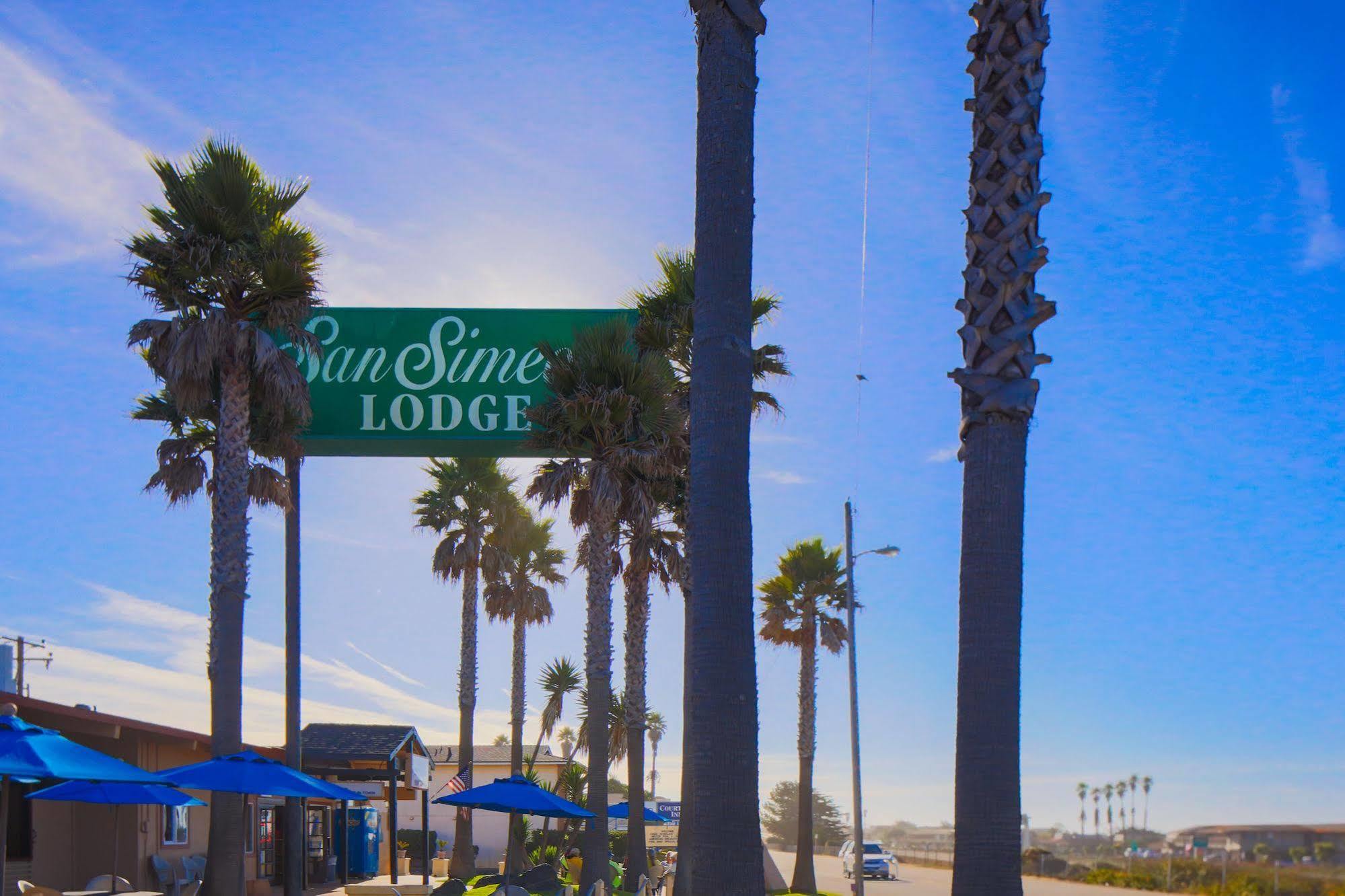 San Simeon Lodge Kültér fotó