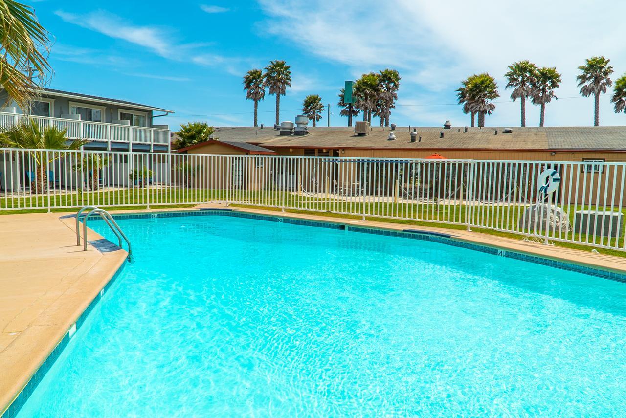 San Simeon Lodge Kültér fotó