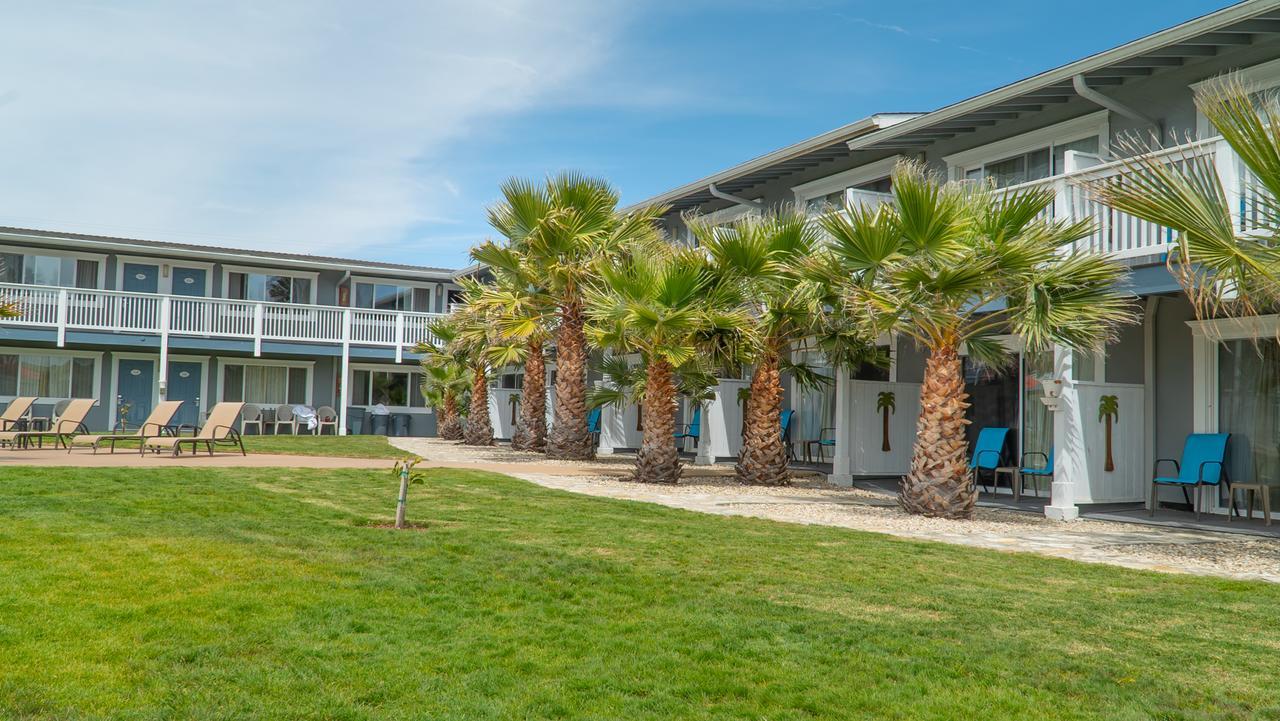 San Simeon Lodge Kültér fotó