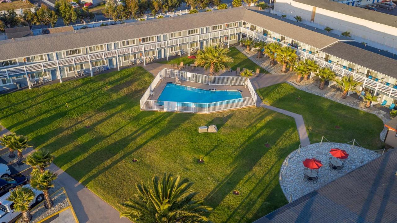 San Simeon Lodge Kültér fotó