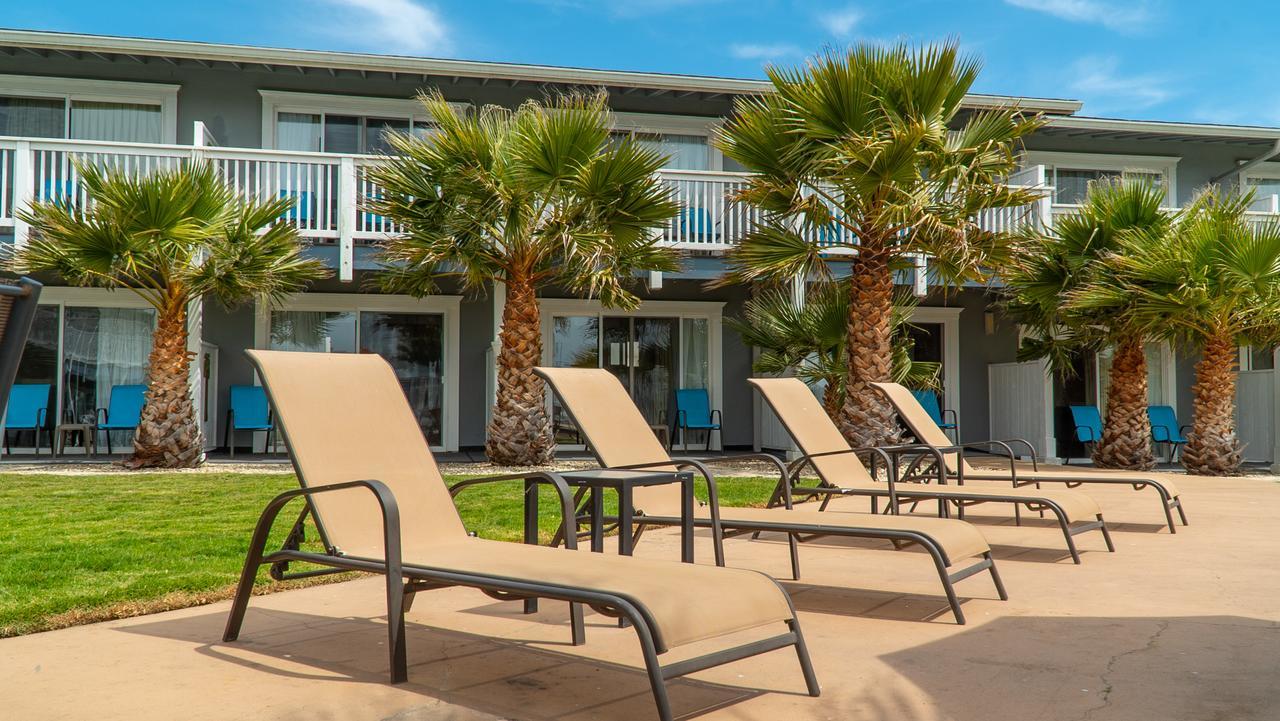 San Simeon Lodge Kültér fotó