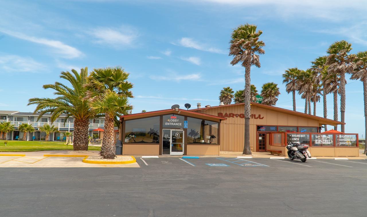 San Simeon Lodge Kültér fotó