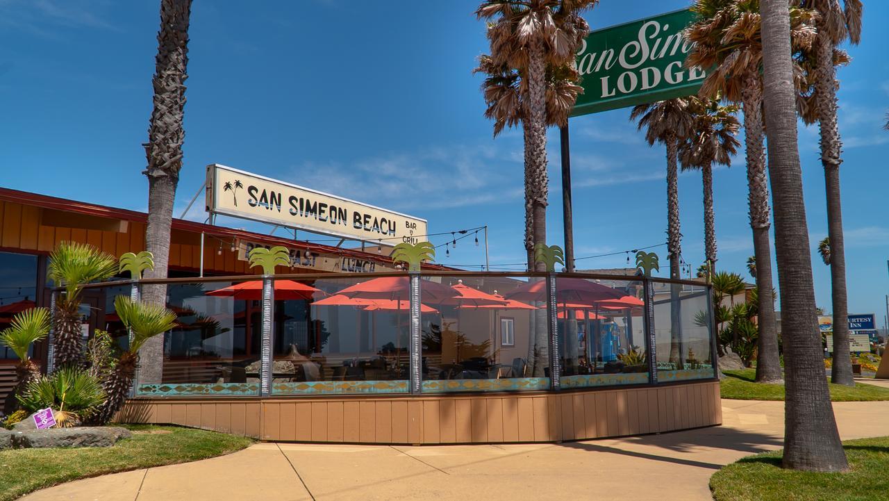 San Simeon Lodge Kültér fotó