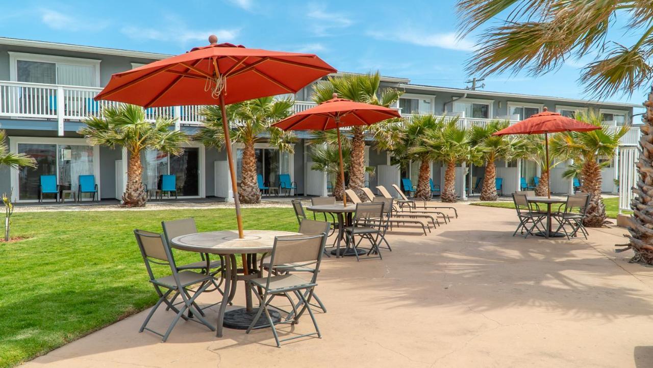 San Simeon Lodge Kültér fotó