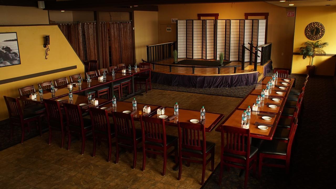San Simeon Lodge Kültér fotó