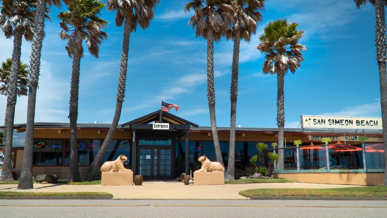 San Simeon Lodge Kültér fotó