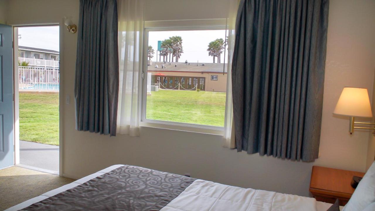 San Simeon Lodge Kültér fotó