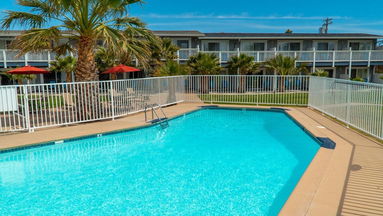 San Simeon Lodge Kültér fotó