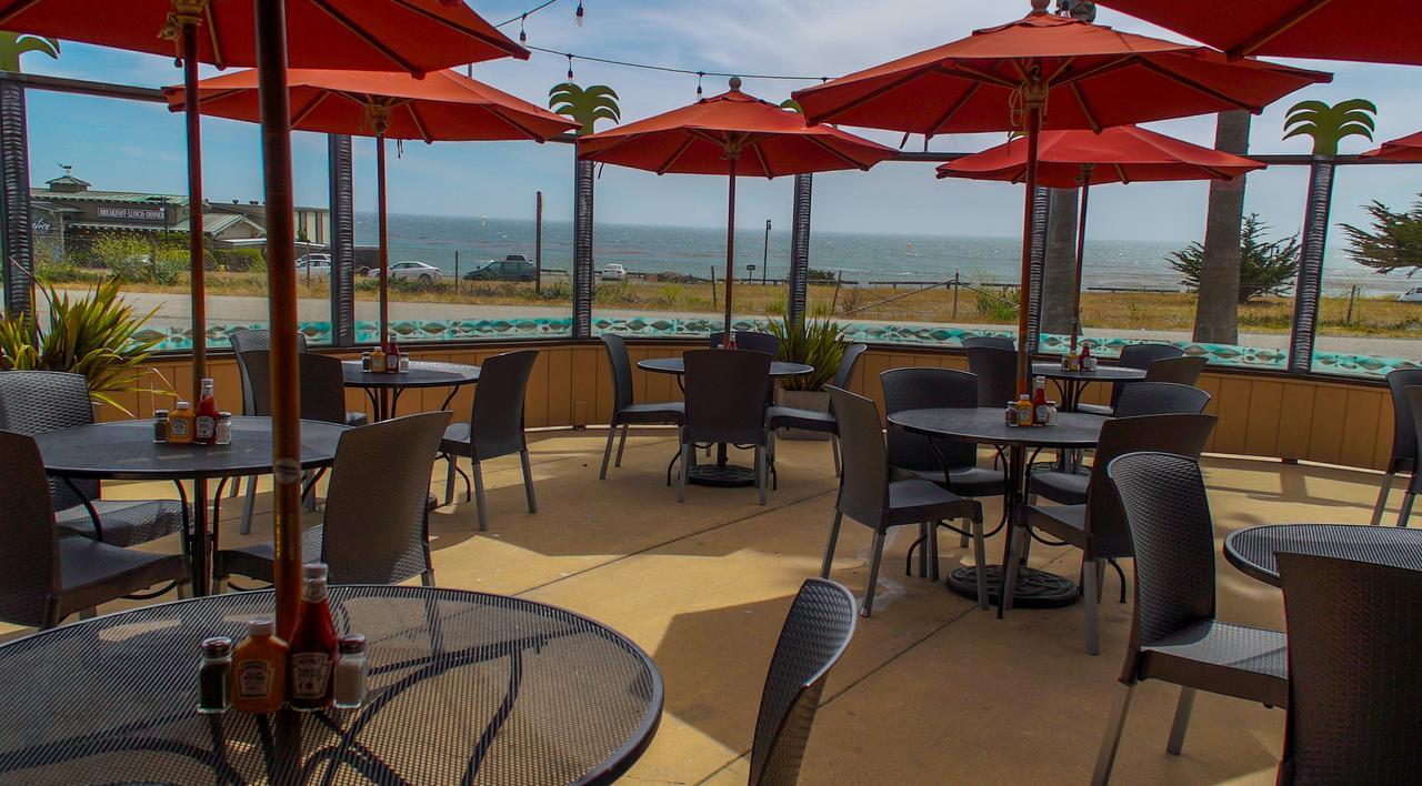 San Simeon Lodge Kültér fotó