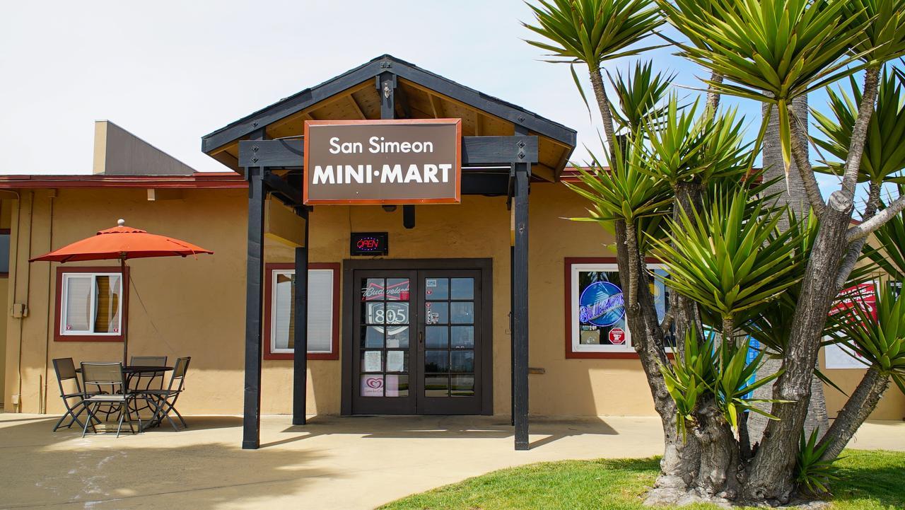 San Simeon Lodge Kültér fotó