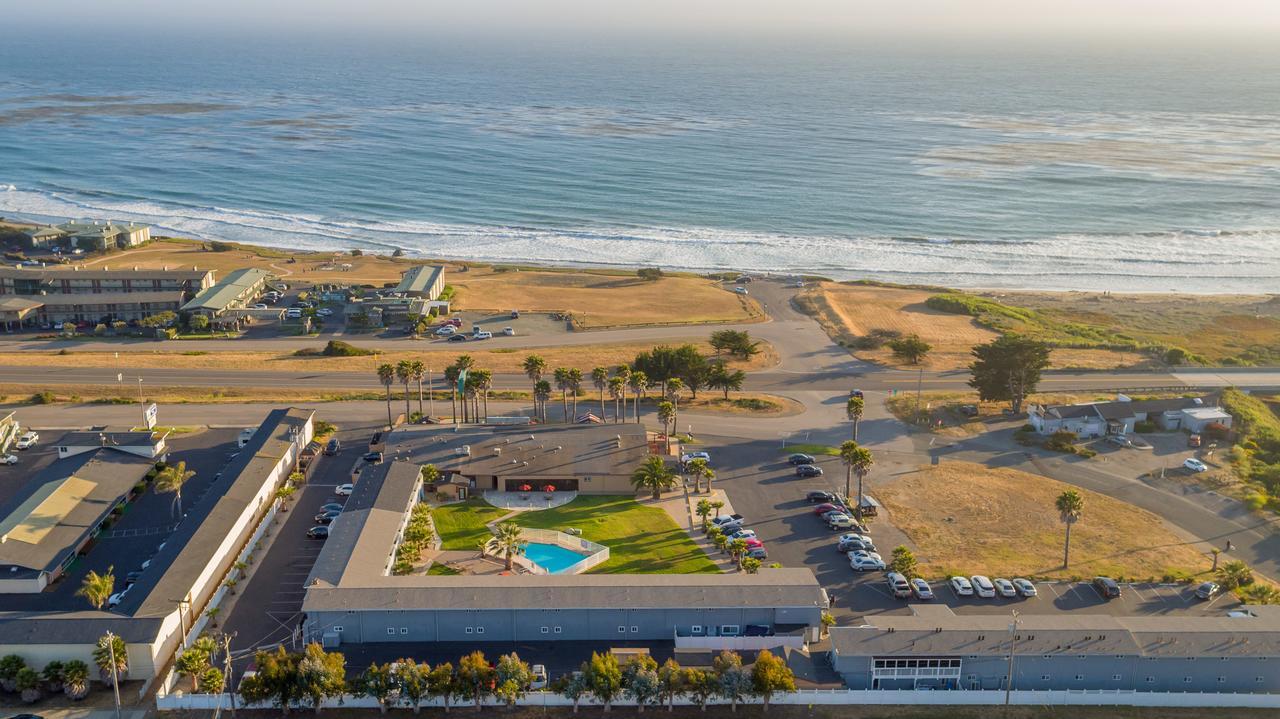 San Simeon Lodge Kültér fotó