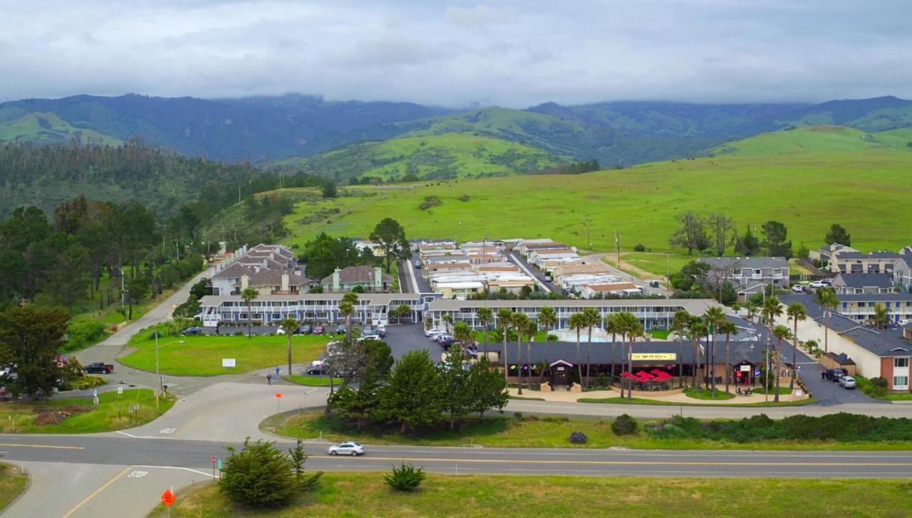 San Simeon Lodge Kültér fotó