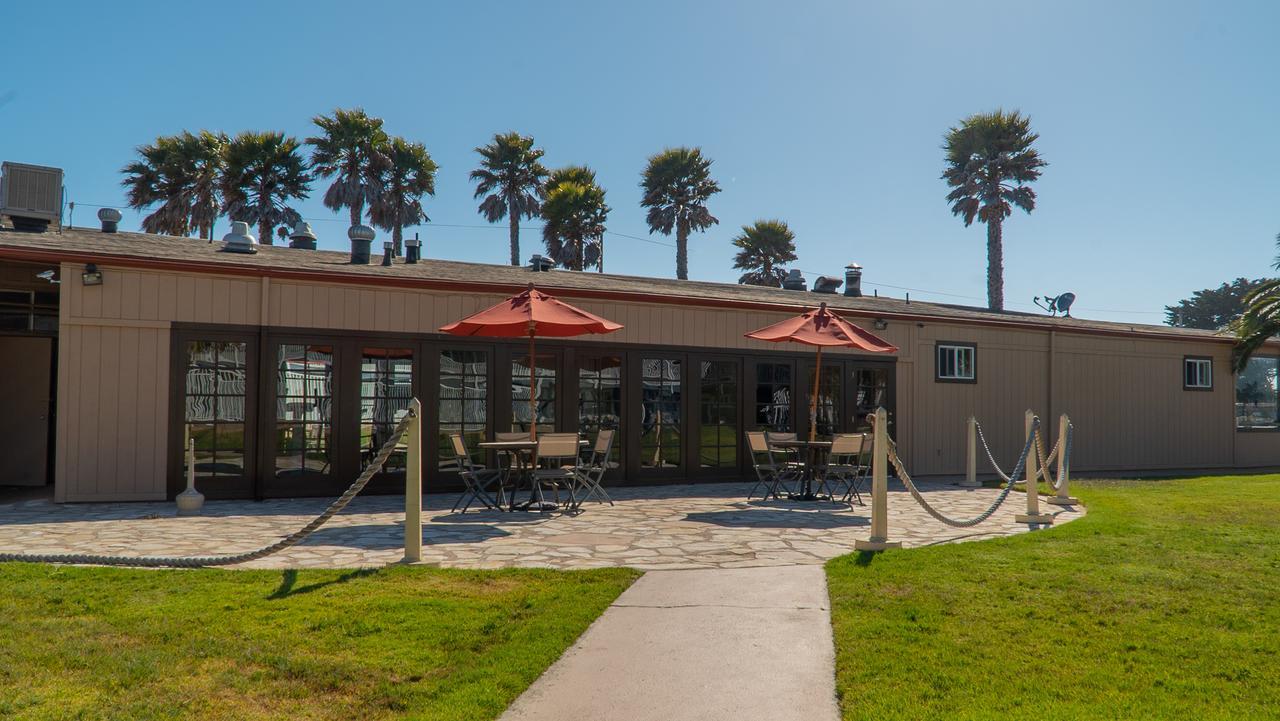 San Simeon Lodge Kültér fotó