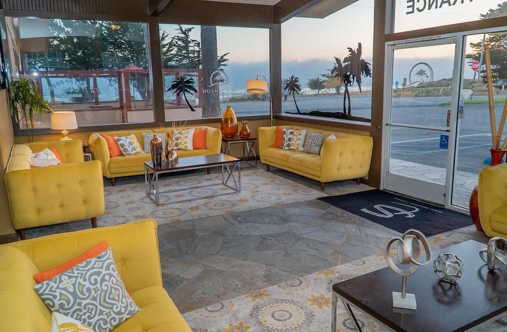 San Simeon Lodge Kültér fotó