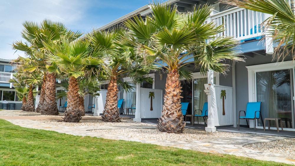 San Simeon Lodge Kültér fotó
