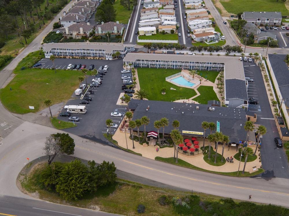 San Simeon Lodge Kültér fotó