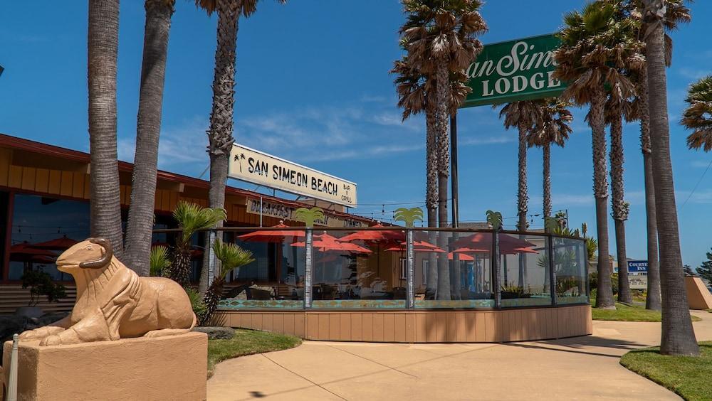 San Simeon Lodge Kültér fotó