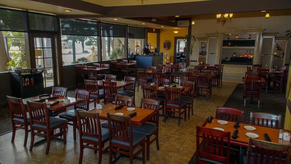 San Simeon Lodge Kültér fotó