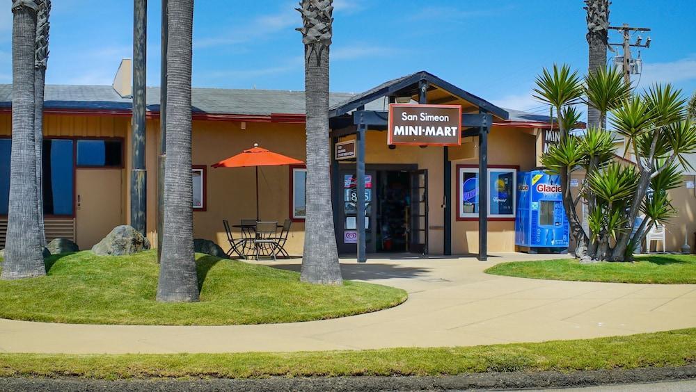 San Simeon Lodge Kültér fotó